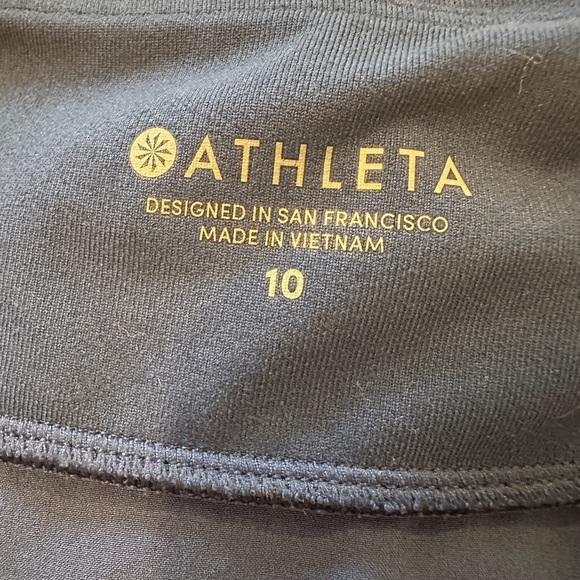 Athleta Navy Blue Soho Jogger - Picture 5 of 5